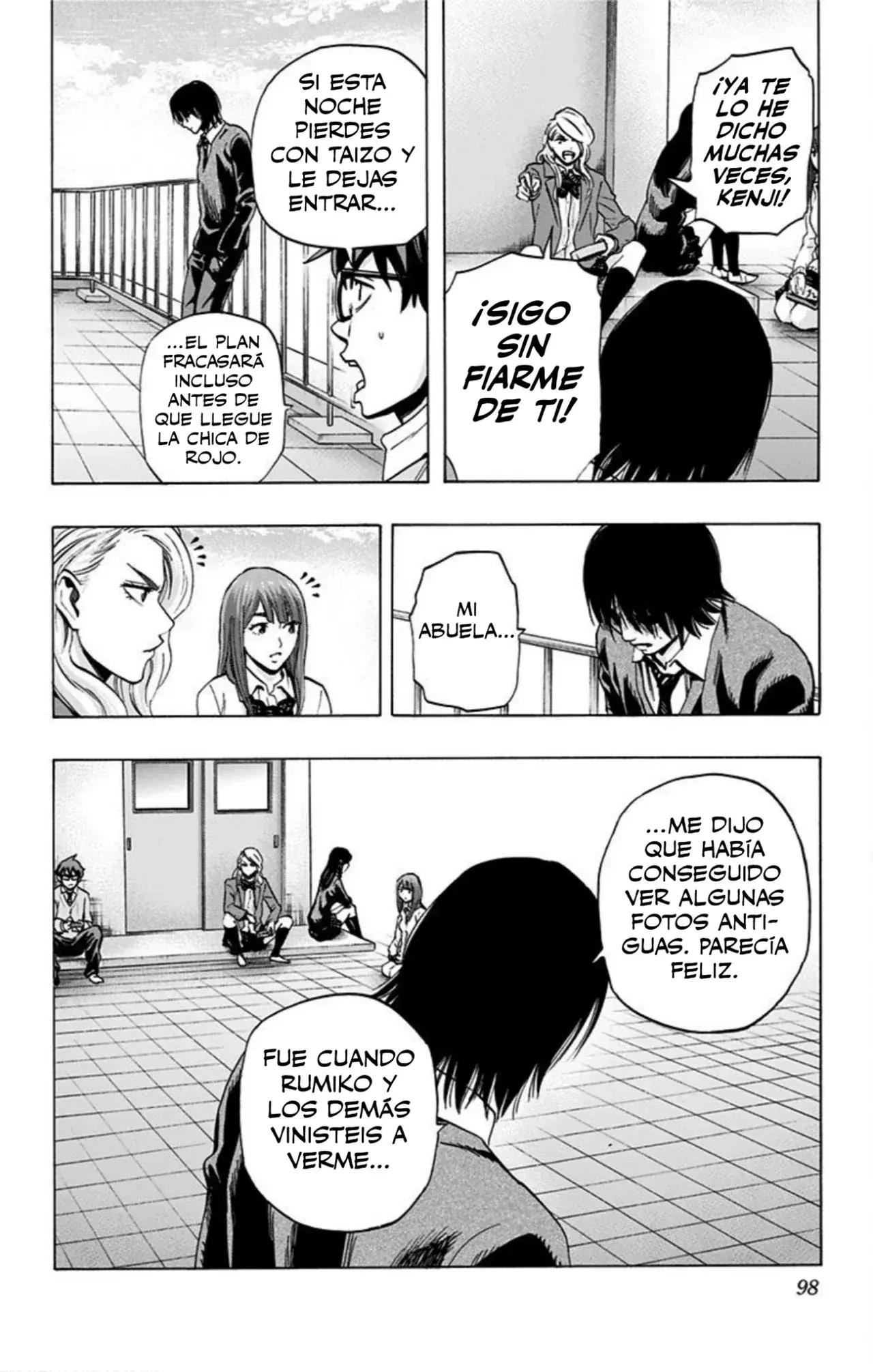 Capitulo 49 page 11