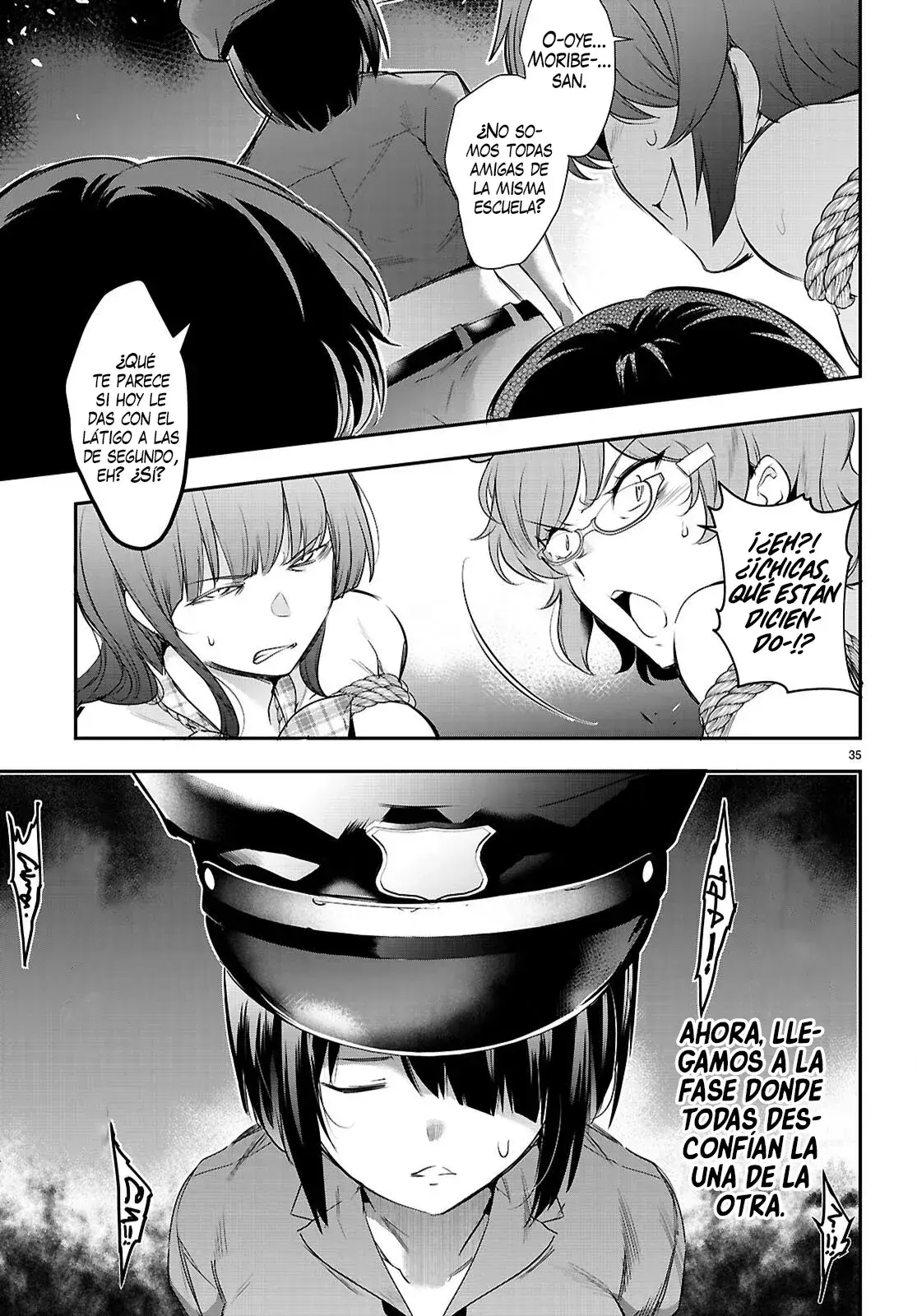 Capitulo 23 page 39