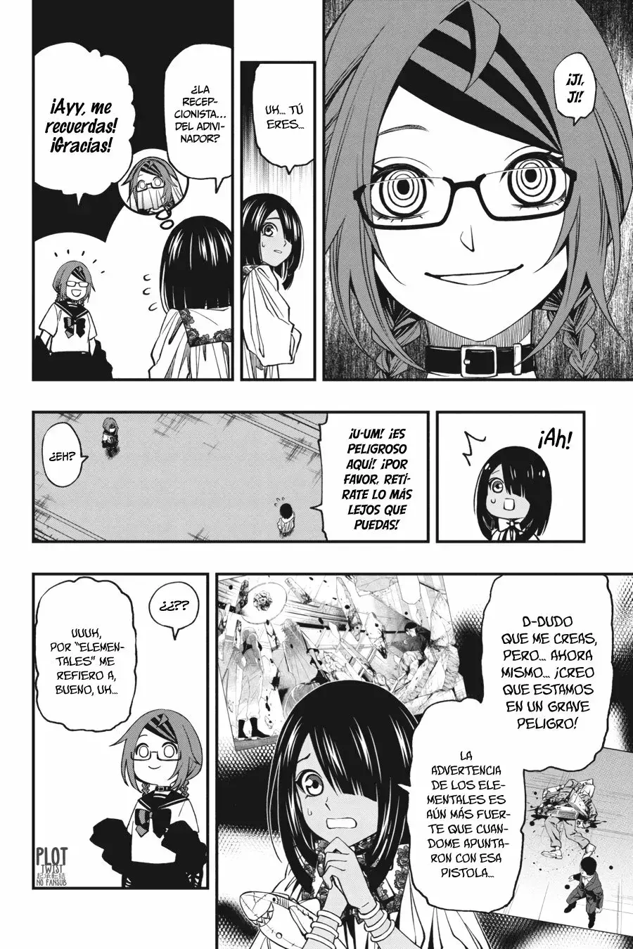 Capitulo 75 page 16