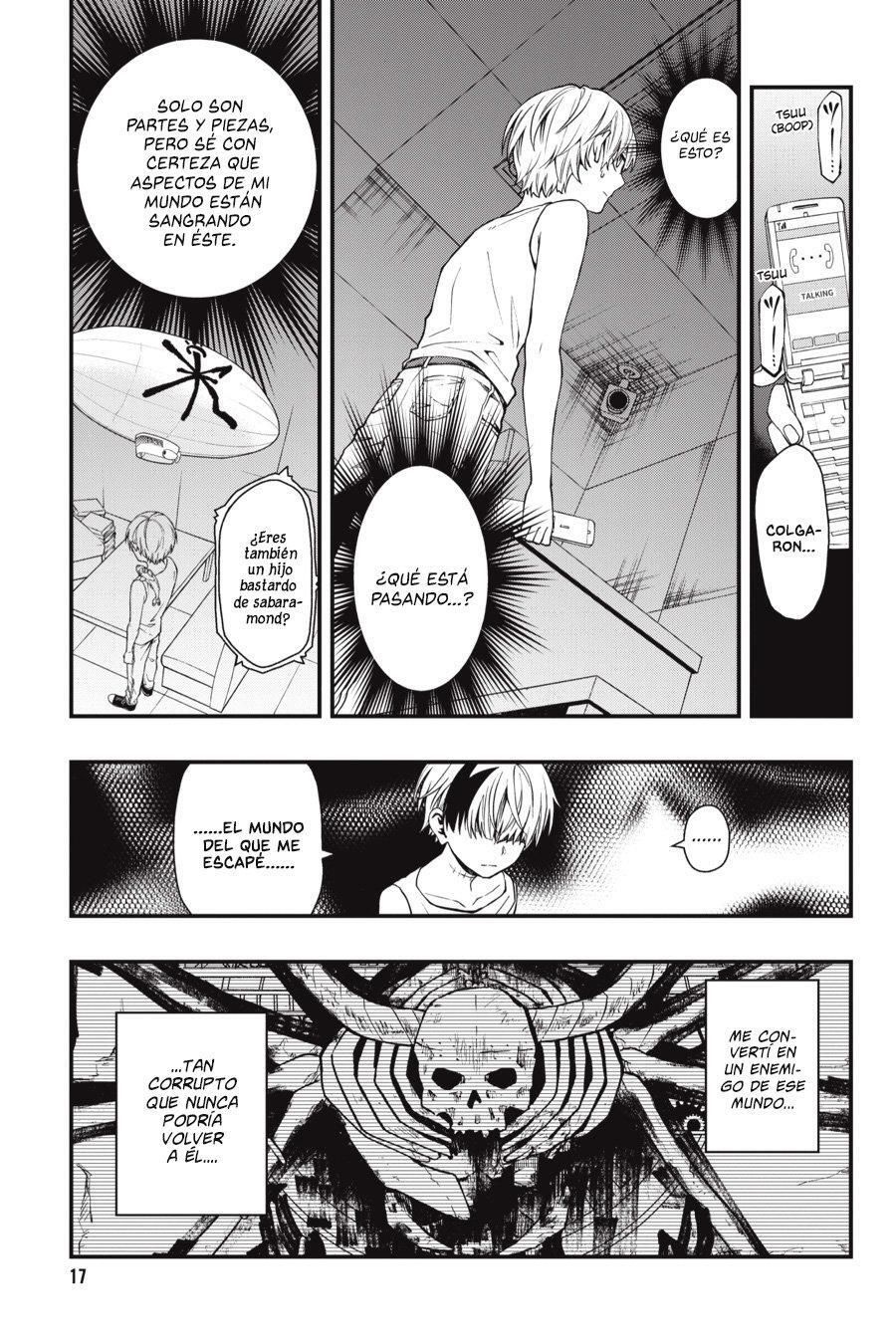 Capitulo 32 page 19