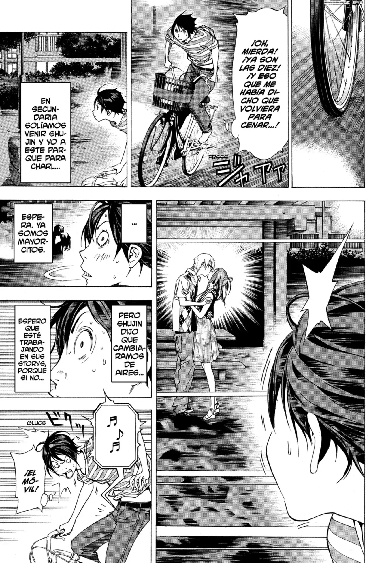 Capitulo 21 page 17