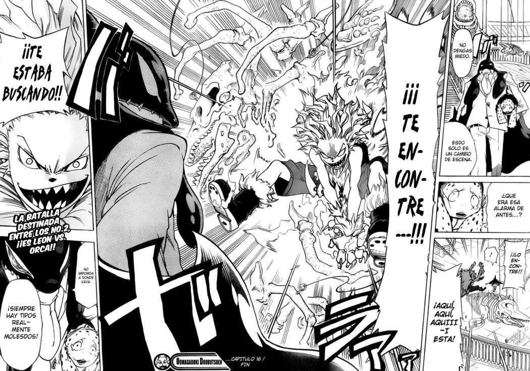 Capitulo 16 page 23