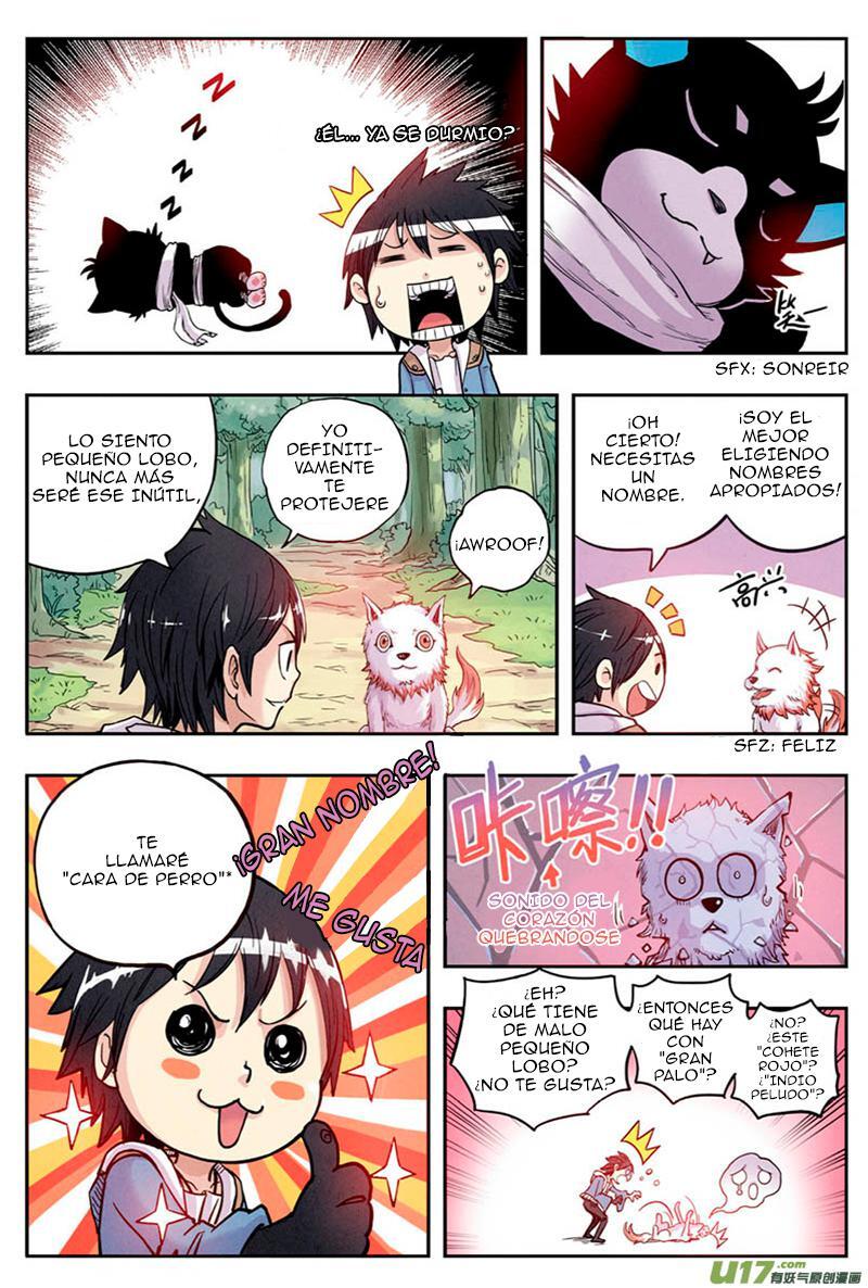 Capitulo 8 page 16
