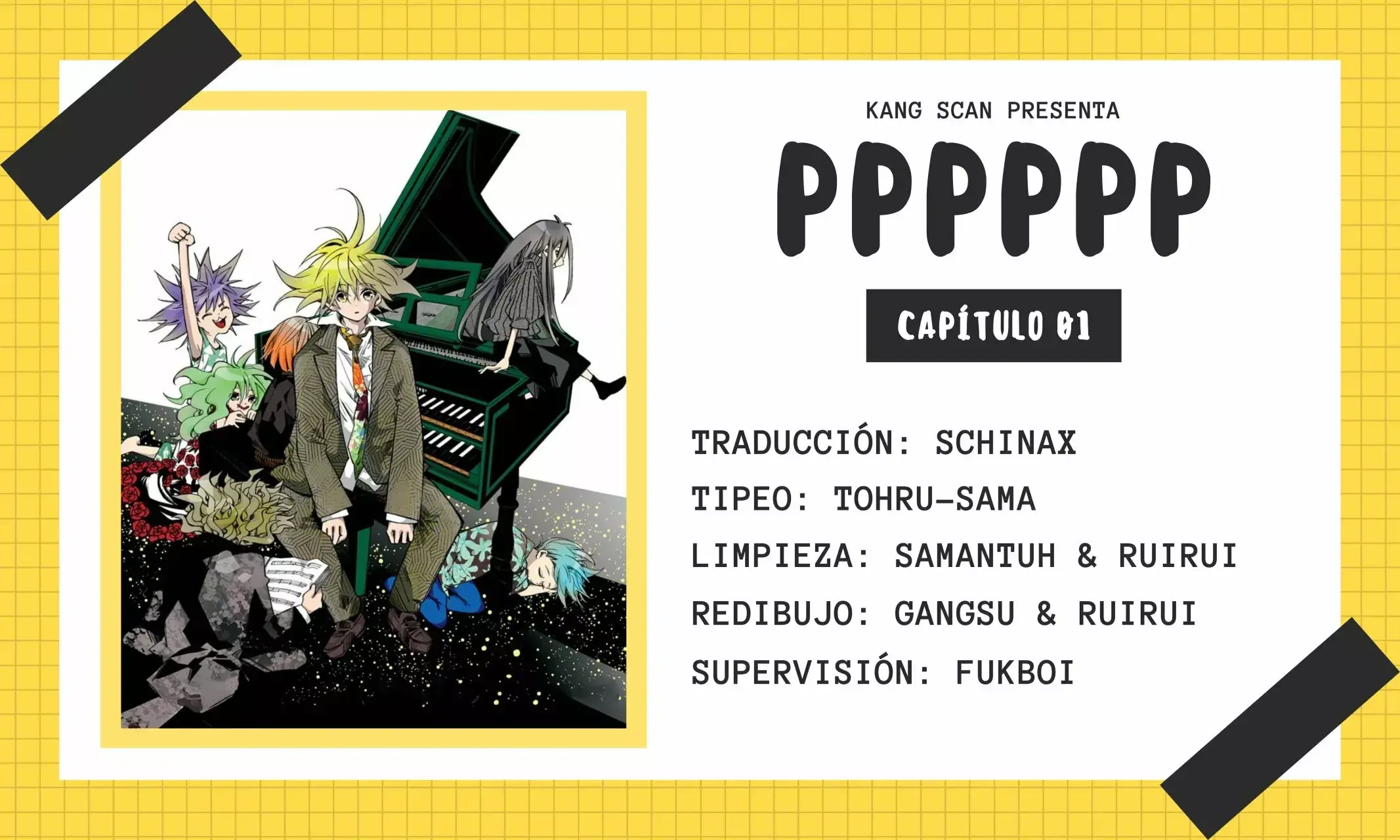 Capitulo 1 page 1