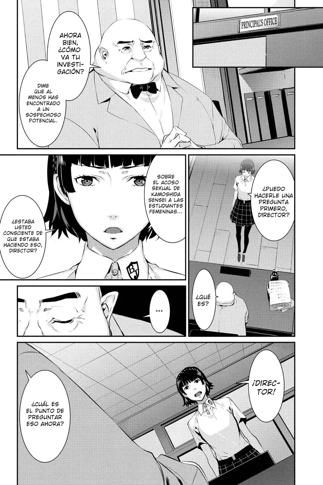 Capitulo 23 page 19