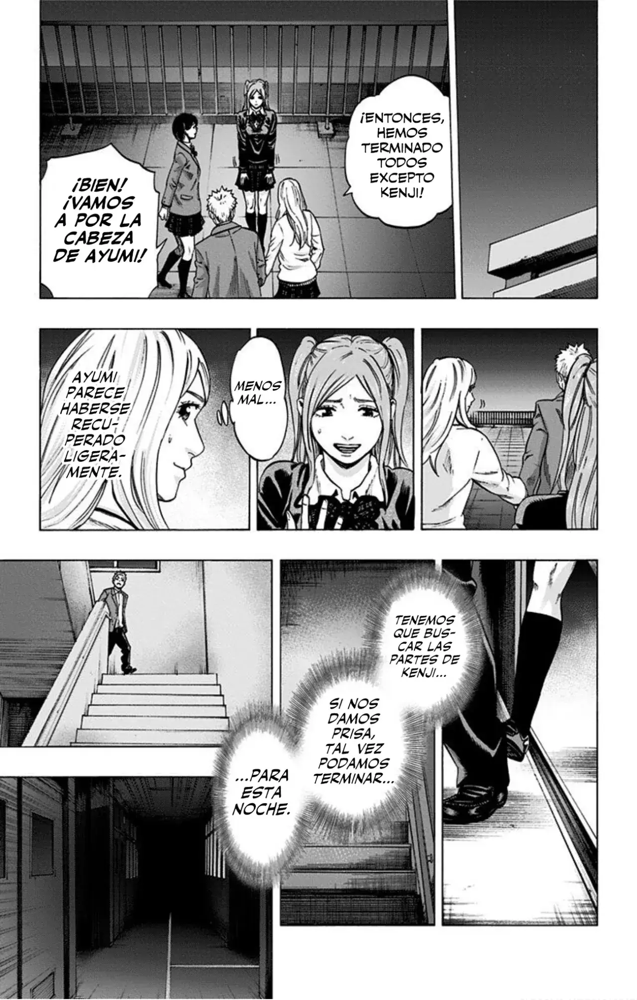 Capitulo 31 page 4