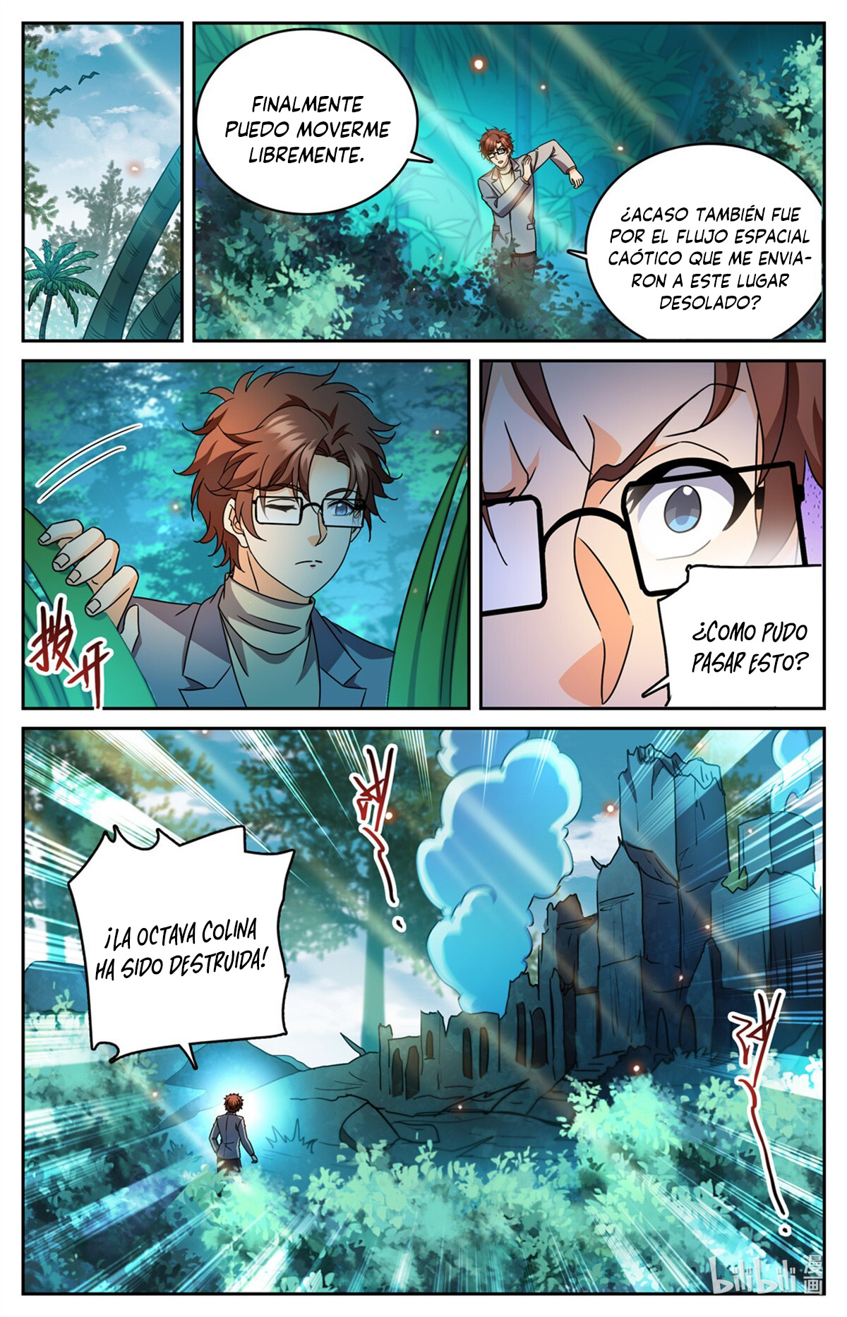 Capitulo 1167 page 13