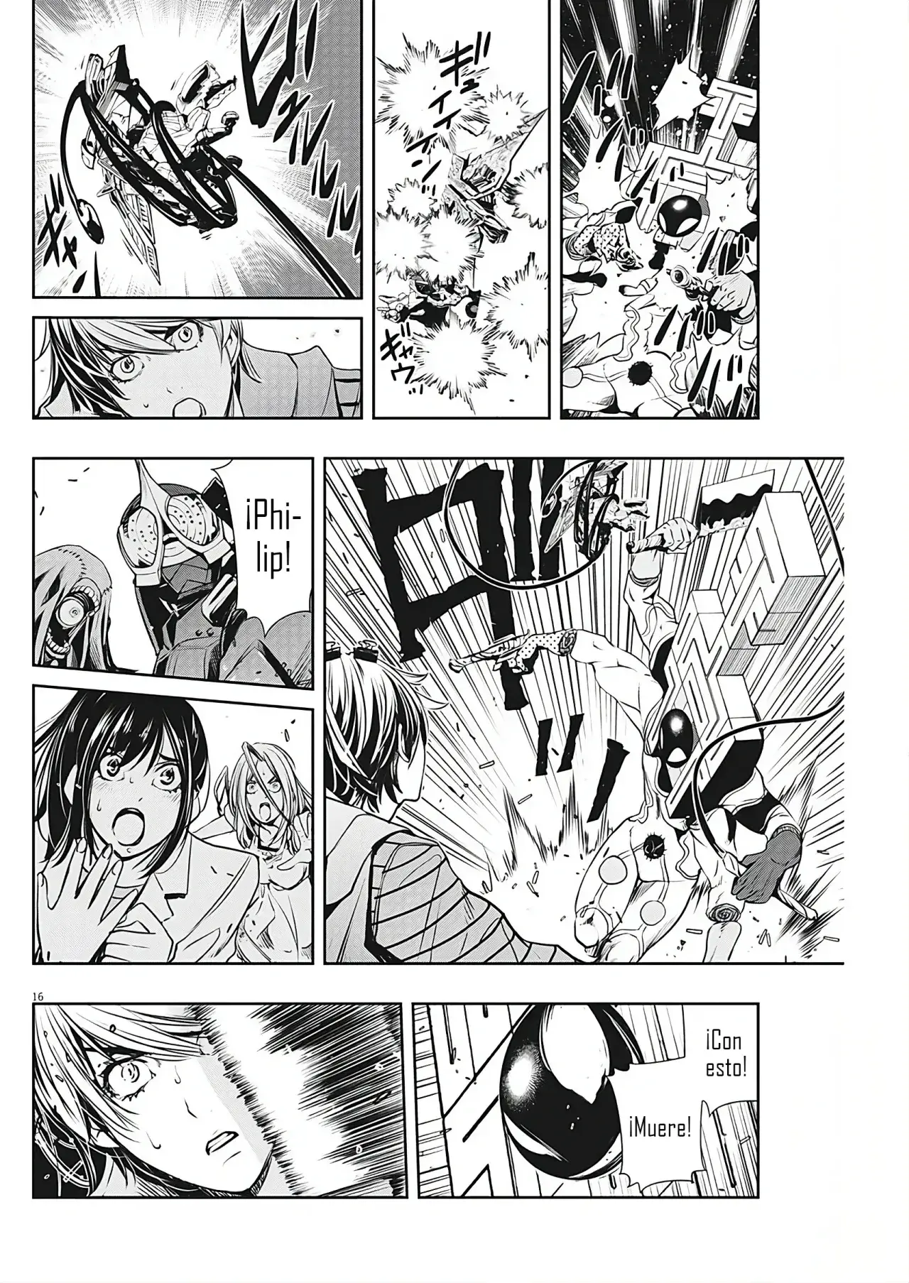Capitulo 35 page 18