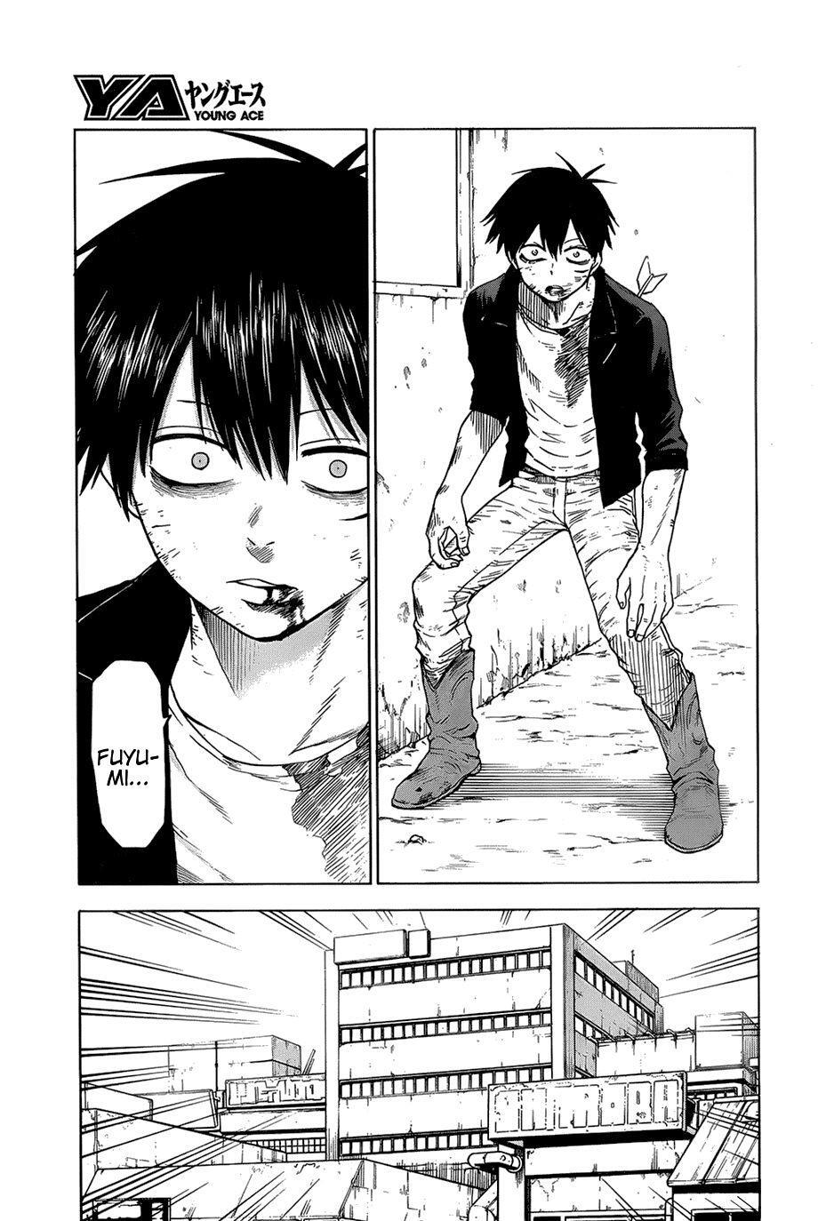 Capitulo 33 page 16