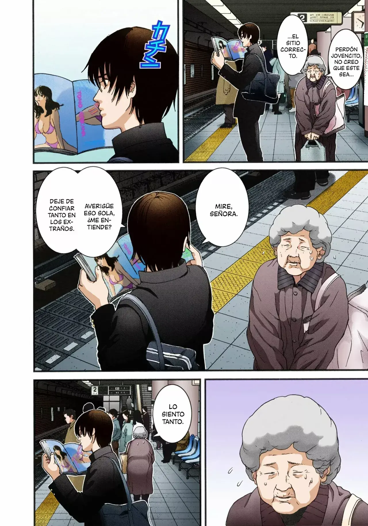 Capitulo 1 page 6