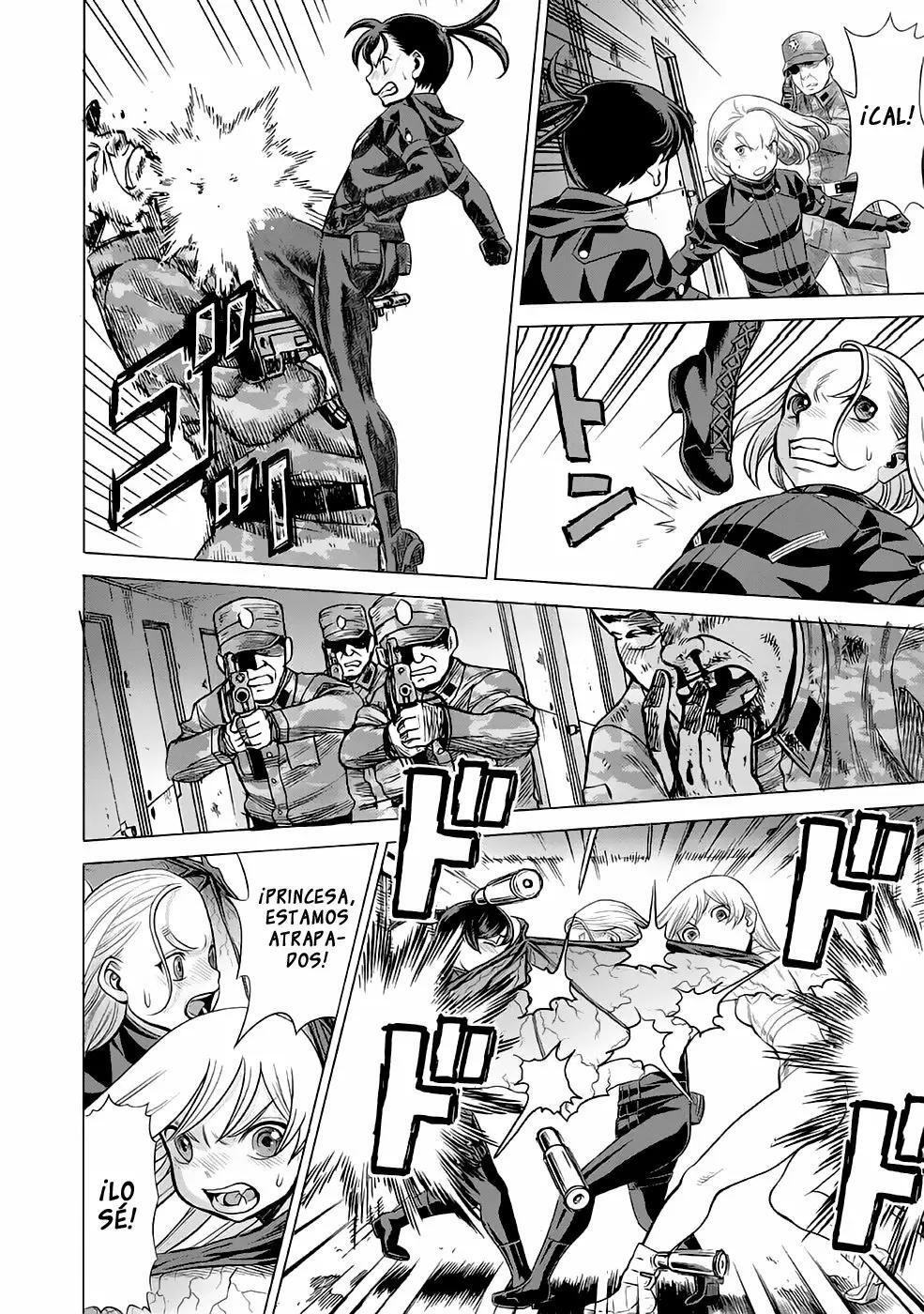 Capitulo 30 page 17