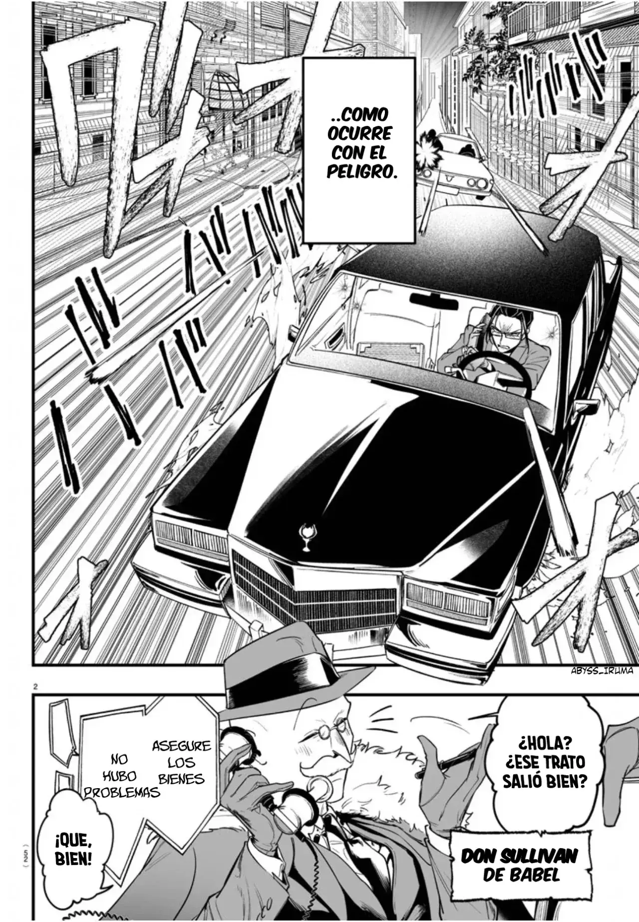 Capitulo 3.50 page 2