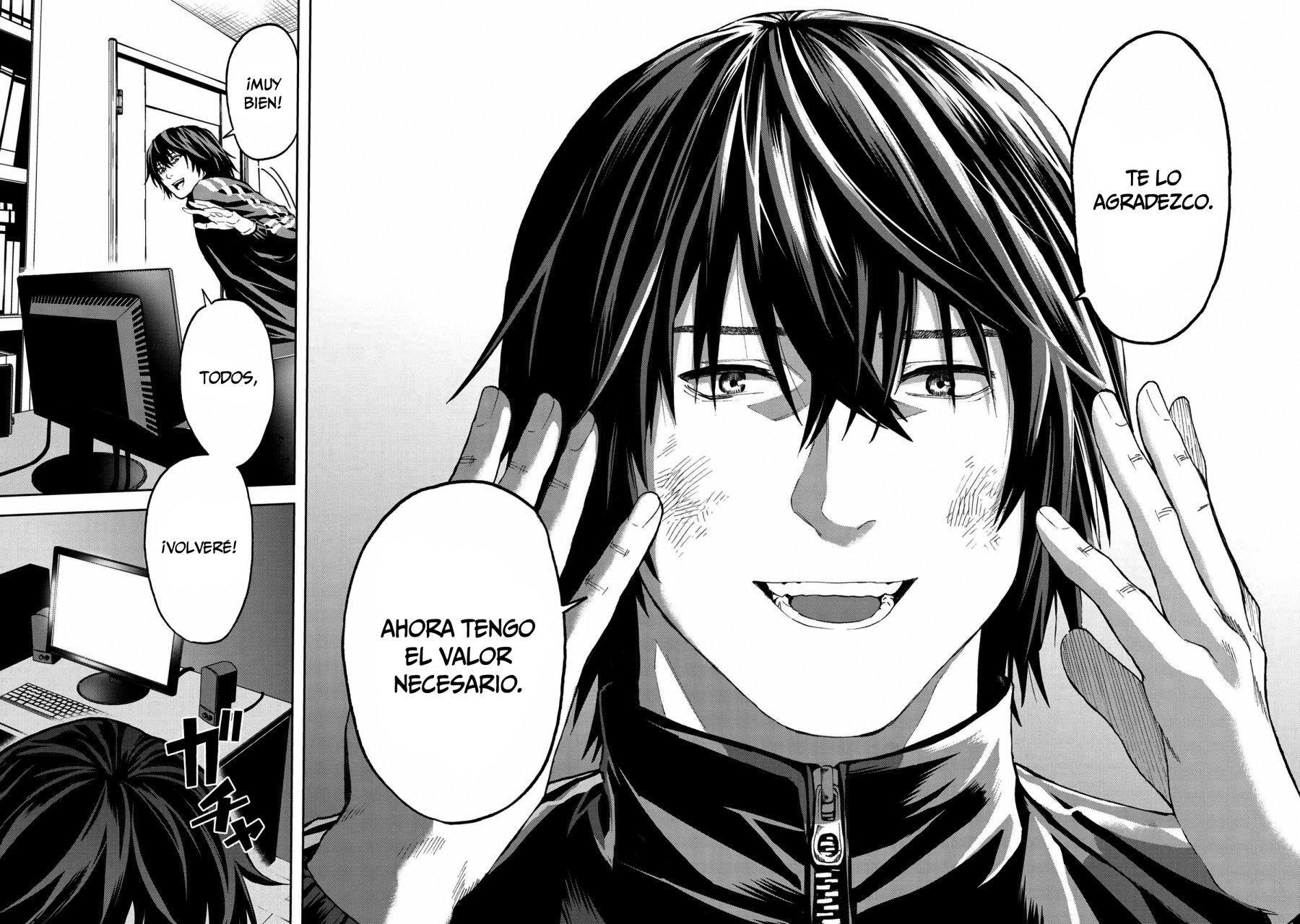 Capitulo 10.50 page 21
