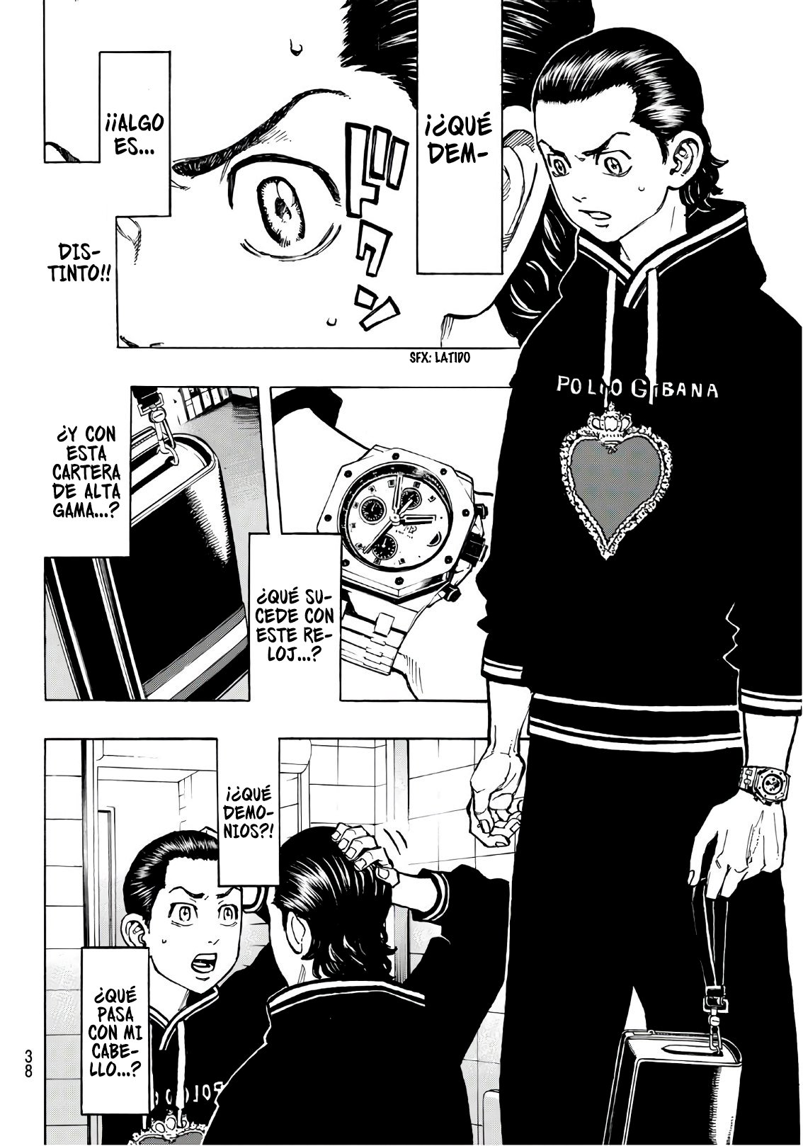 Capitulo 70 page 6