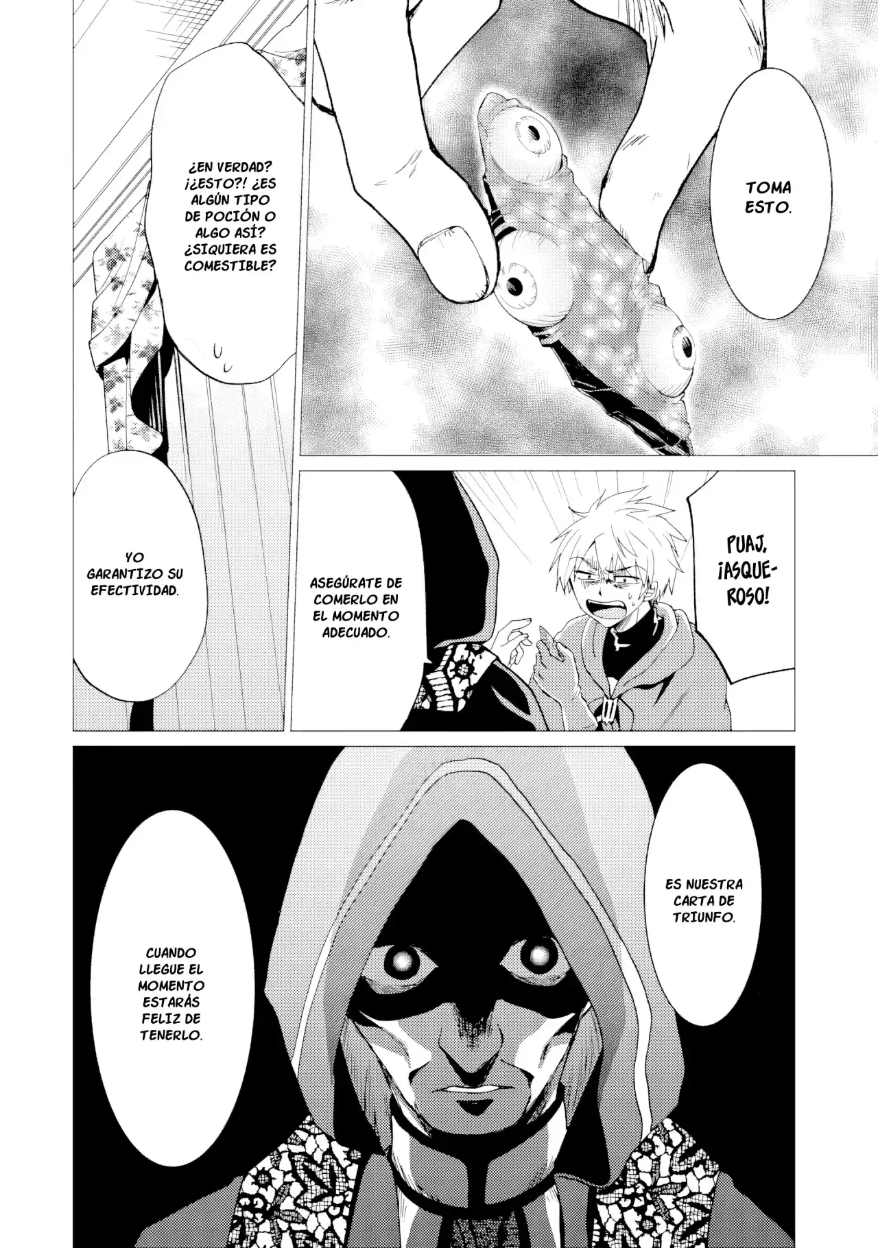 Capitulo 32 page 21
