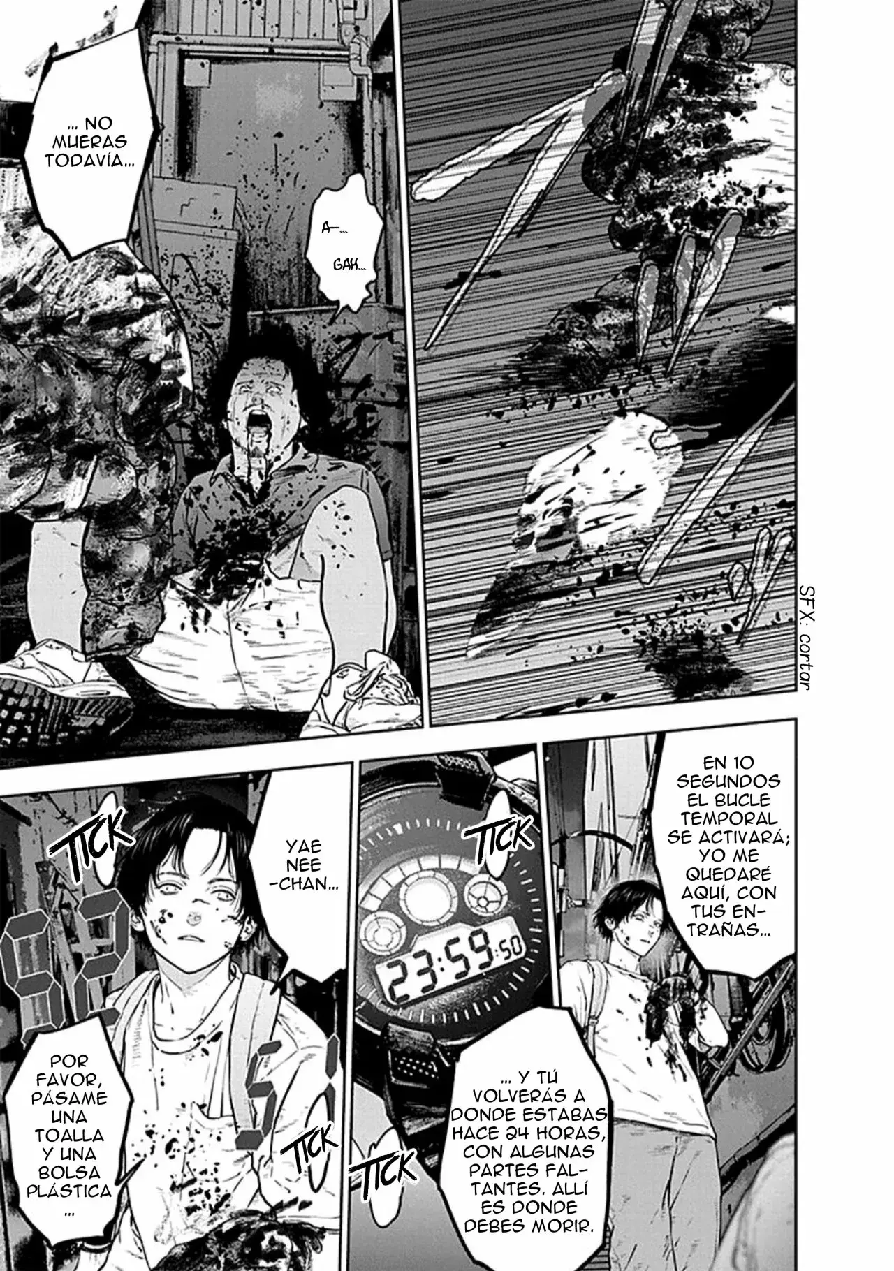 Capitulo 32 page 22