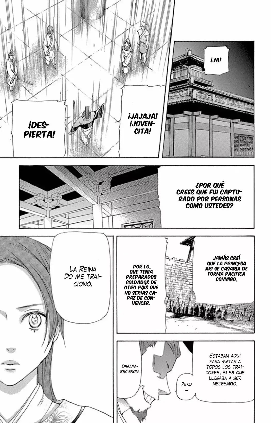 Capitulo 32 page 38