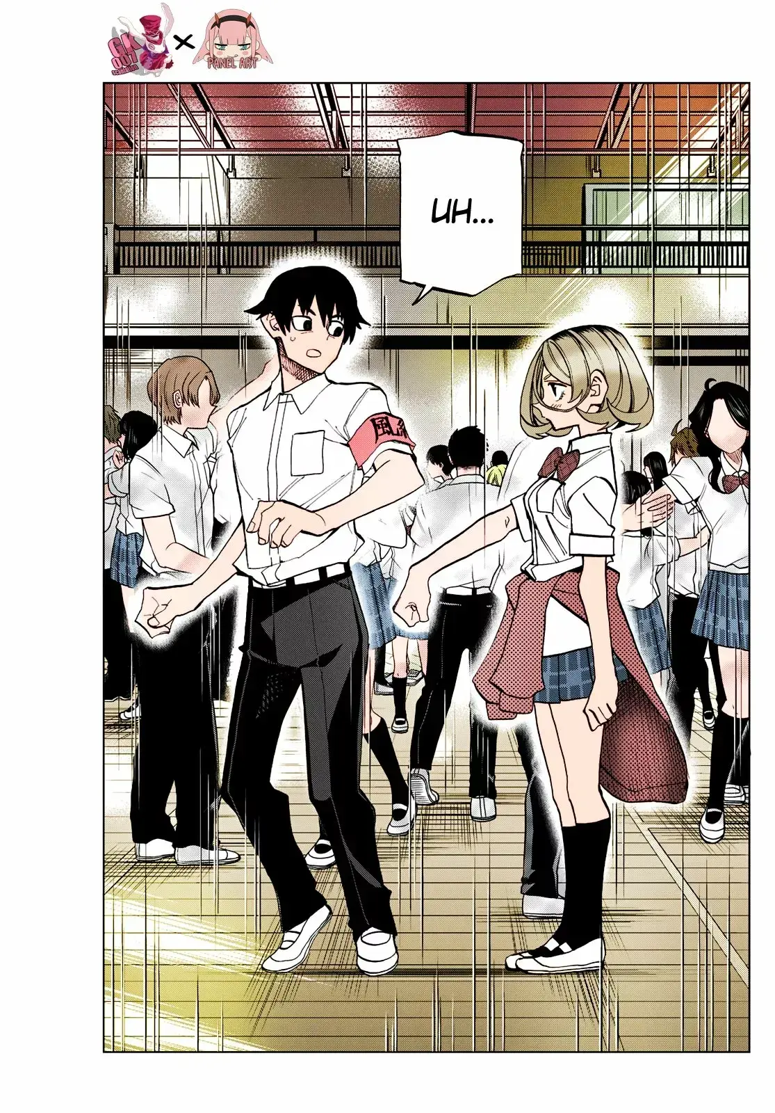 Capitulo 33 page 21