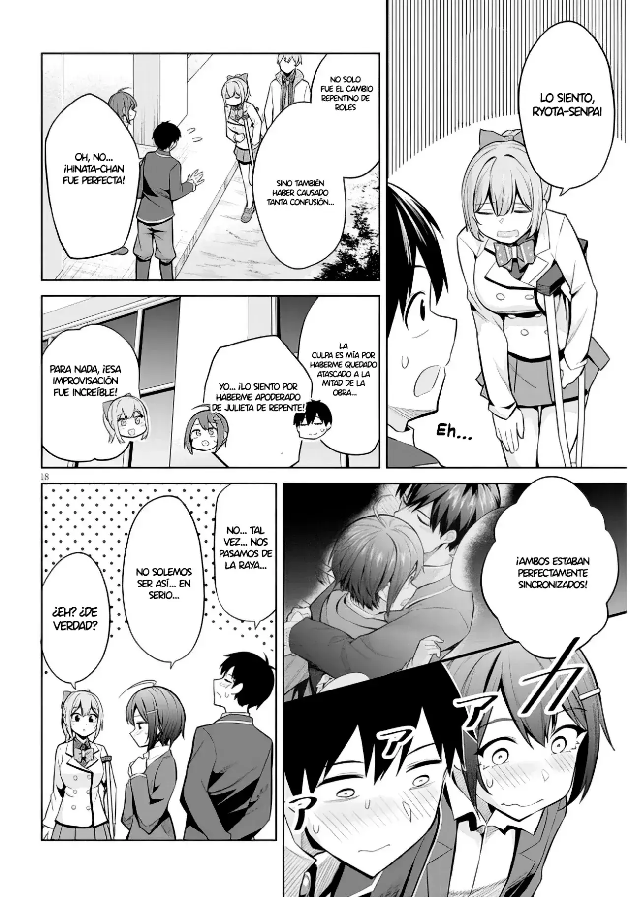 Capitulo 17 page 19