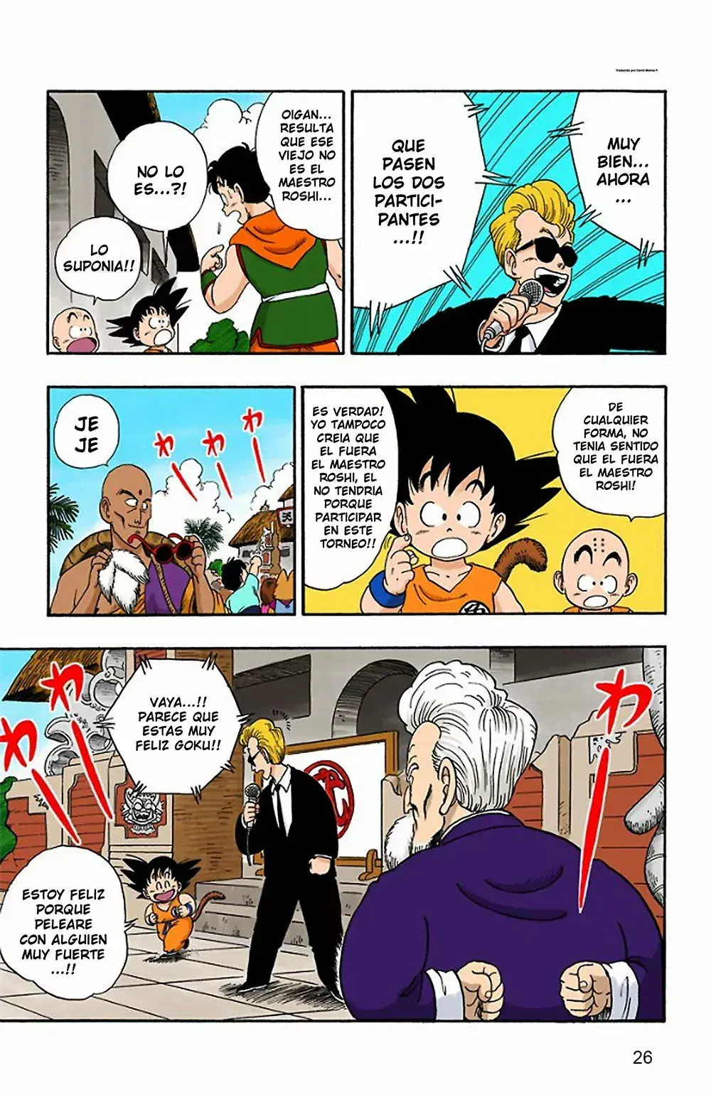 Capitulo 46 page 11
