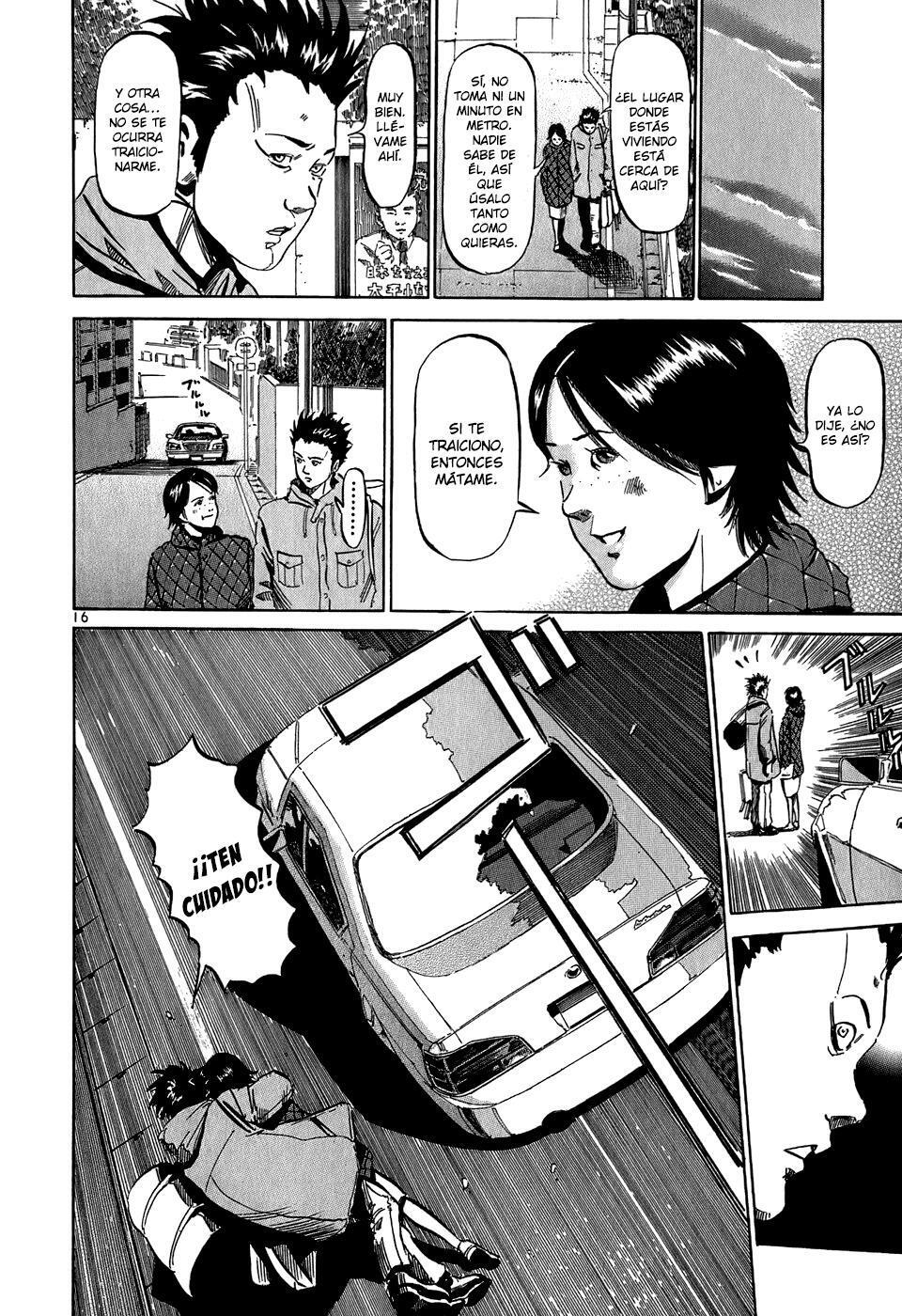 Capitulo 31 page 16