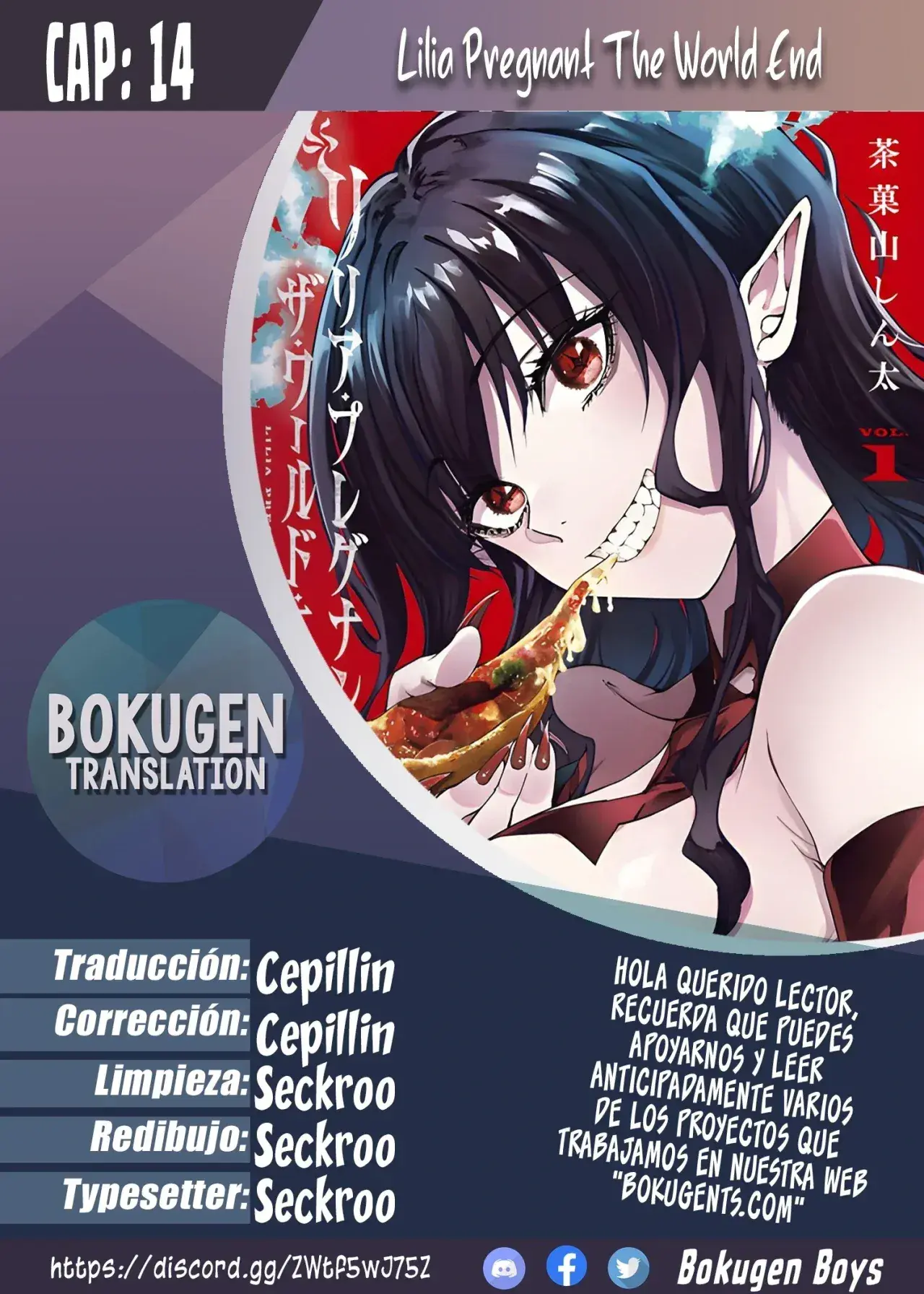 Capitulo 14 page 1