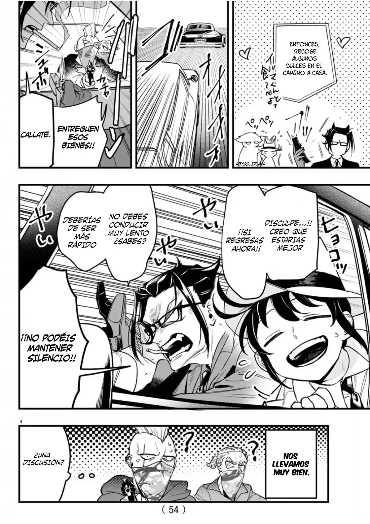 Capitulo 3.50 page 4