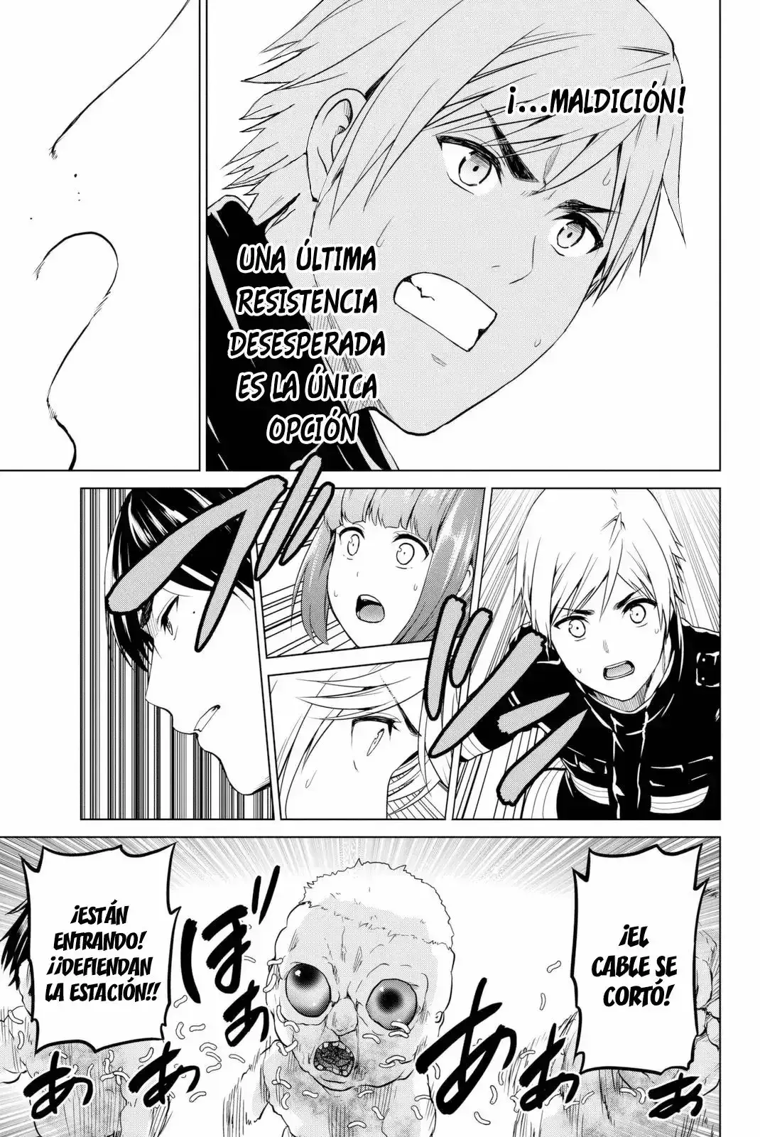Capitulo 31 page 16