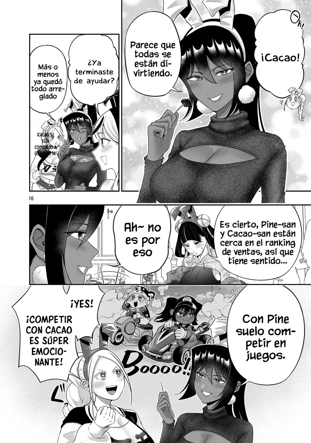 Capitulo 17 page 18