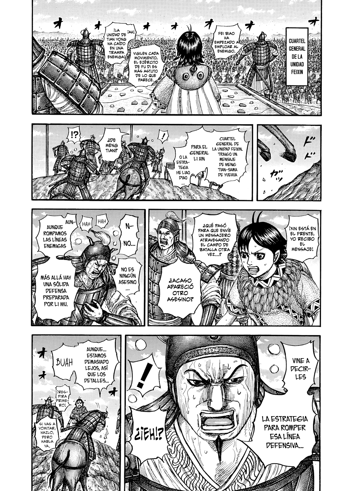 Capitulo 871 page 18