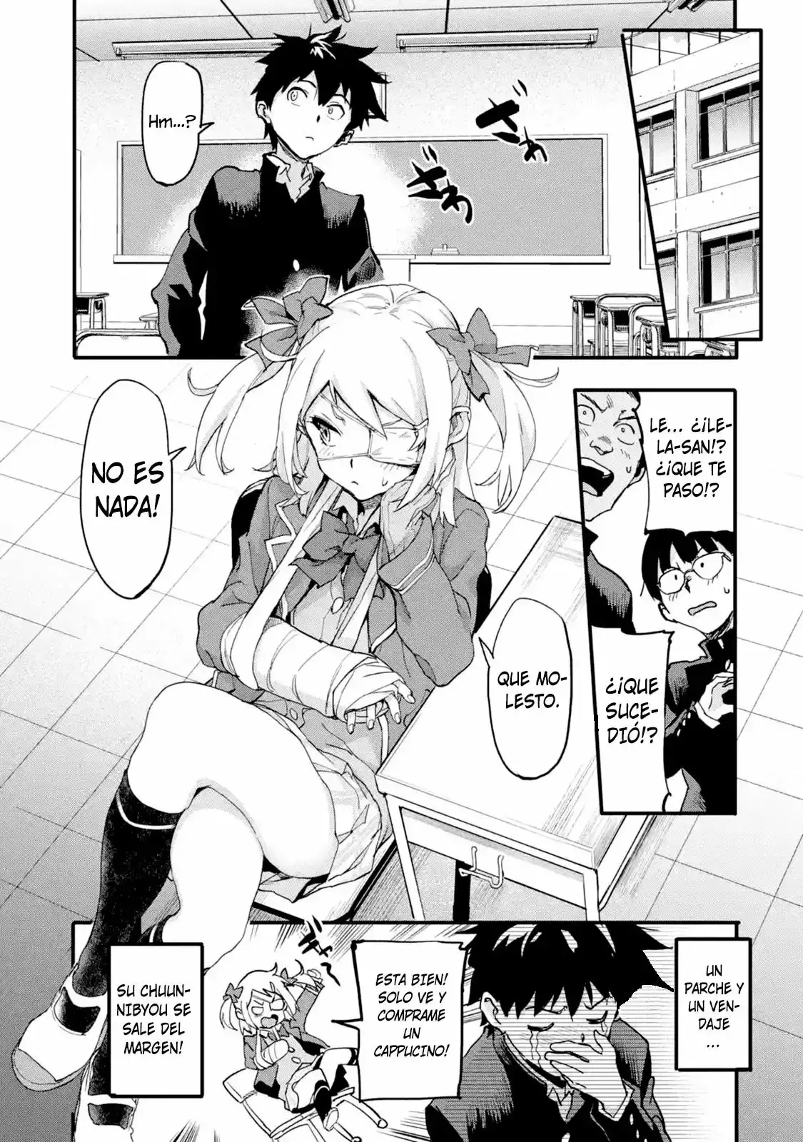 Capitulo 3.50 page 3
