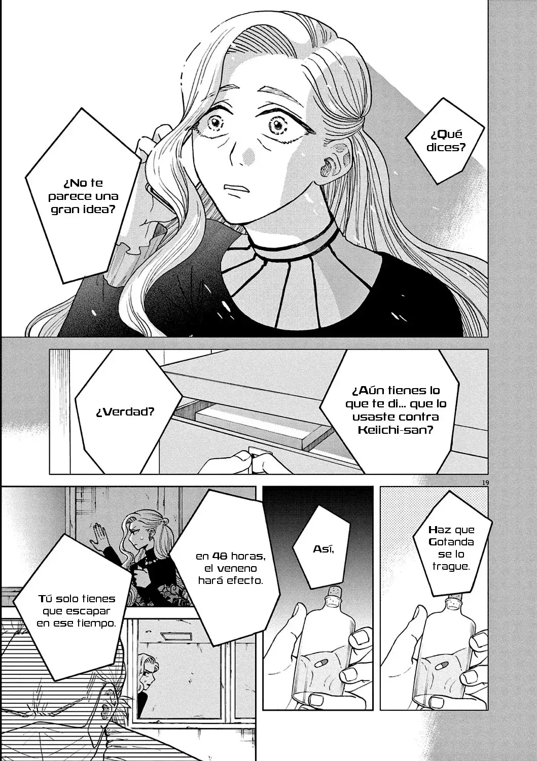 Capitulo 29 page 19