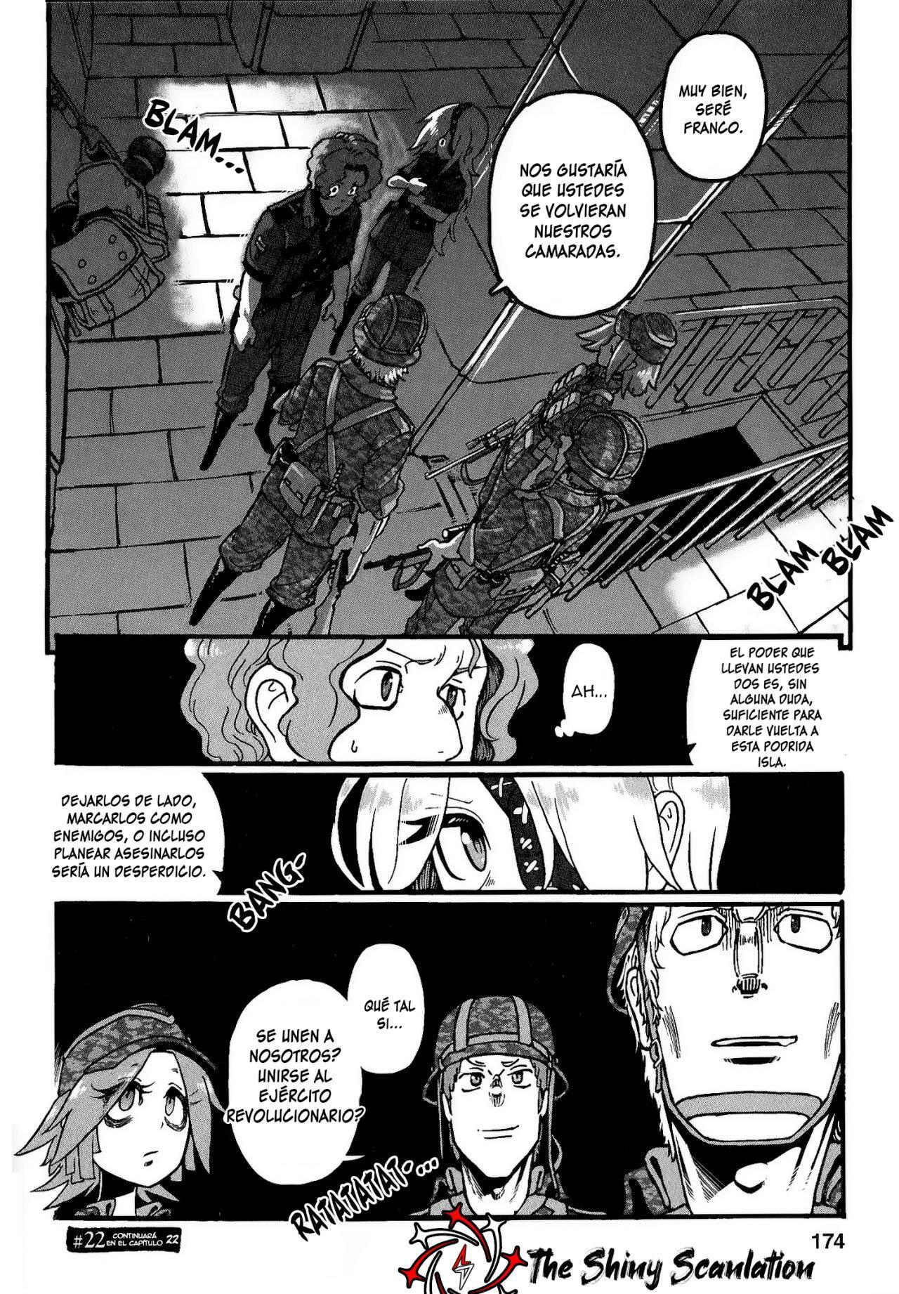 Capitulo 21.50 page 34
