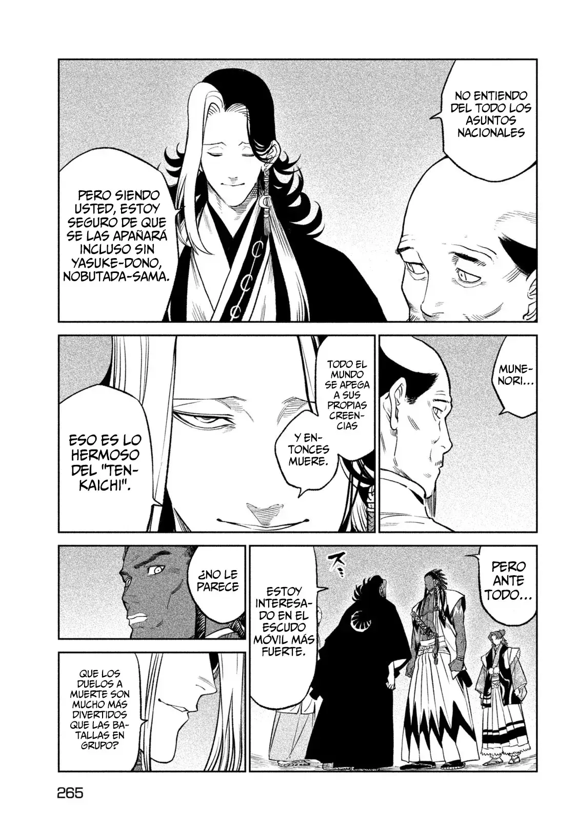Capitulo 32 page 18