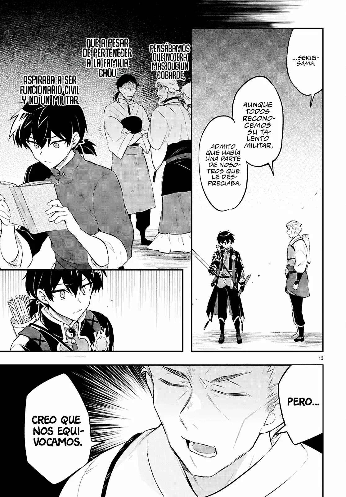 Capitulo 14 page 16