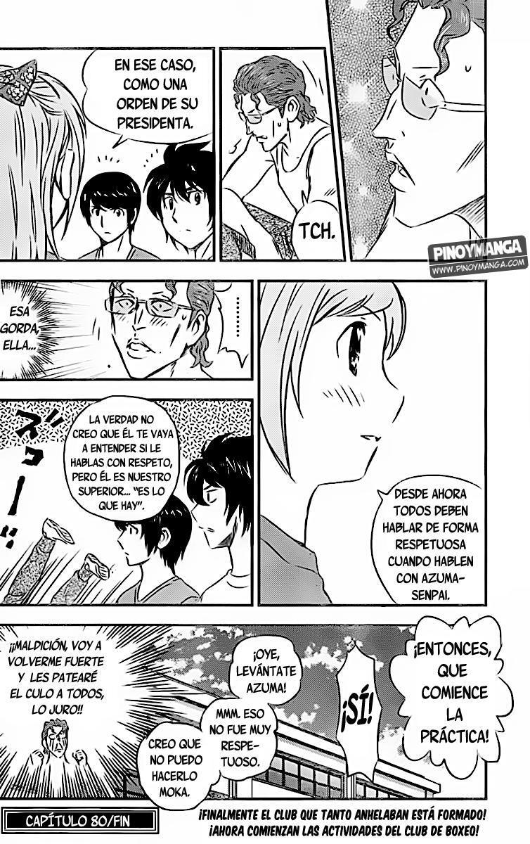 Capitulo 80 page 19
