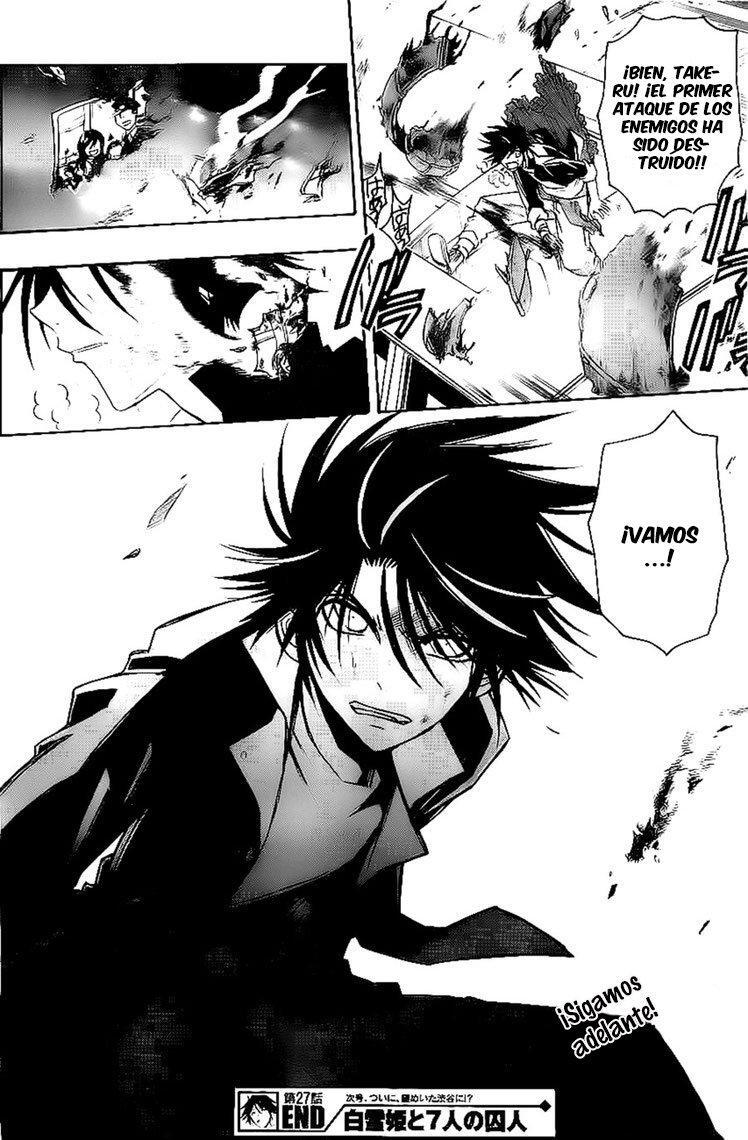 Capitulo 27 page 19