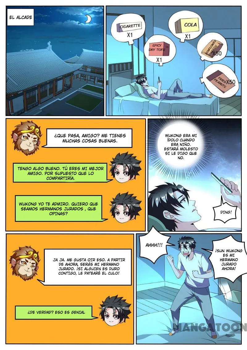 Capitulo 422 page 3