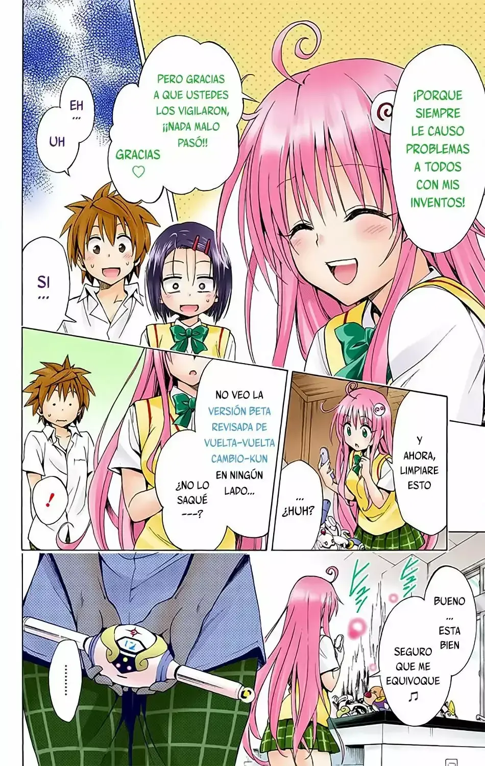 Capitulo 18 page 6