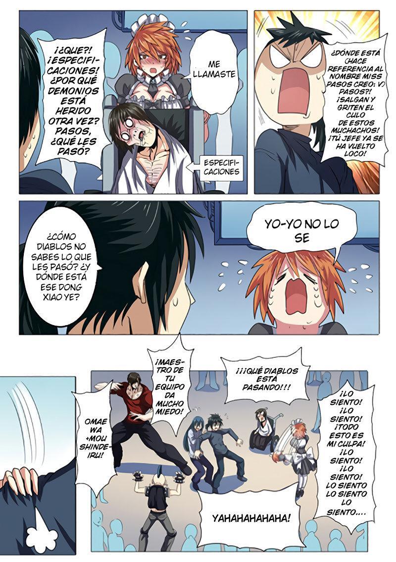 Capitulo 29 page 17