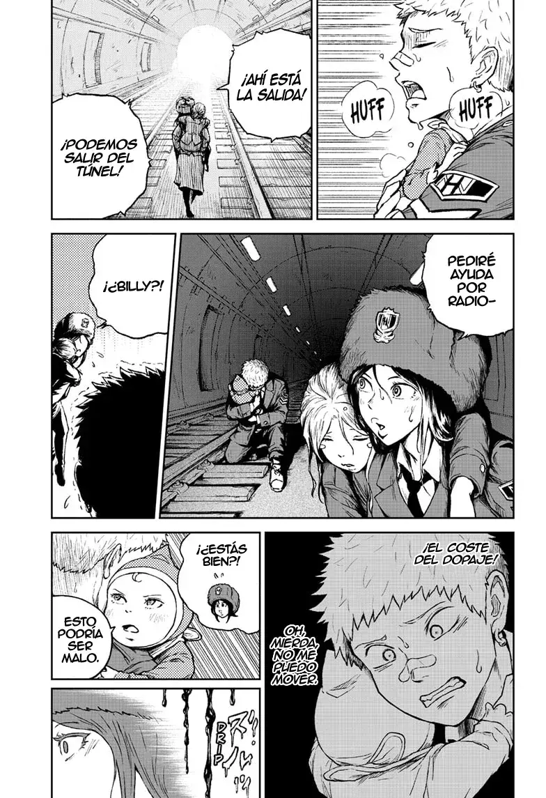 Capitulo 20 page 17