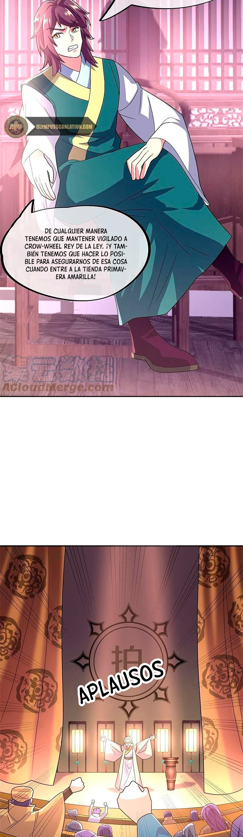 Capitulo 422 page 36