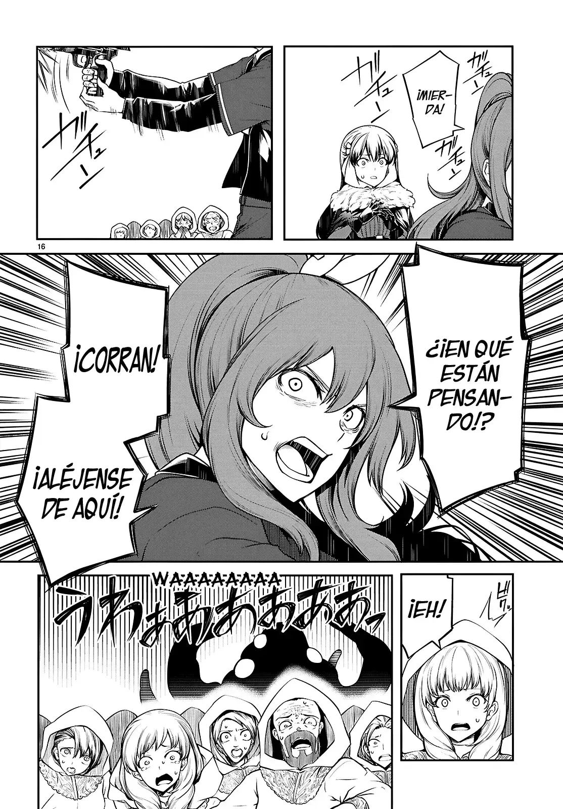 Capitulo 19 page 17