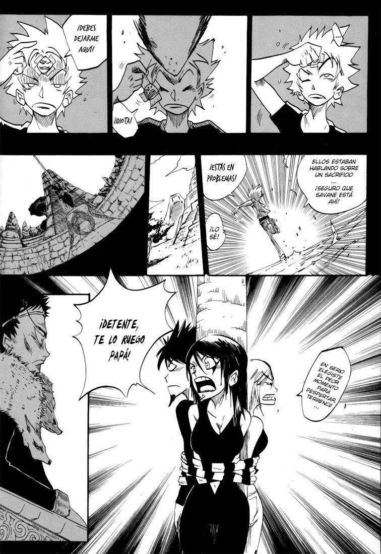 Capitulo 32 page 10
