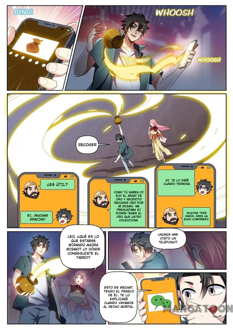 Capitulo 434 page 9
