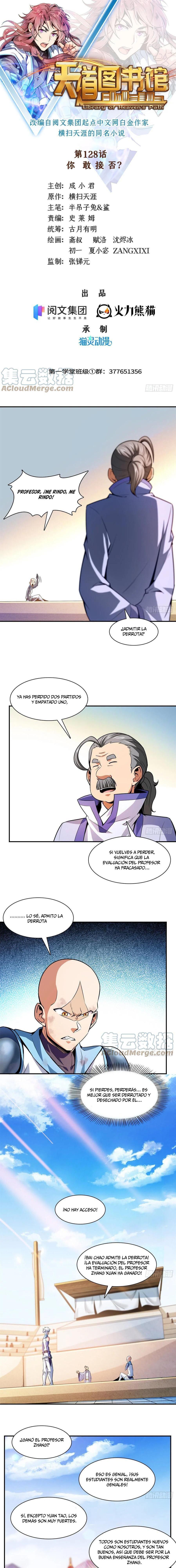 Capitulo 128 page 3