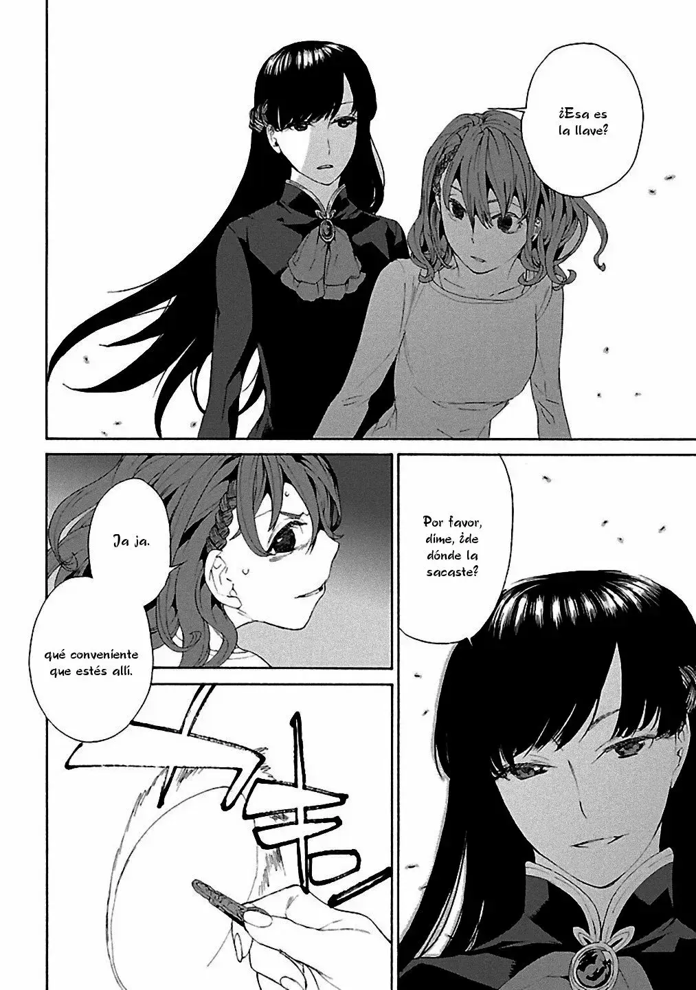 Capitulo 15 page 16