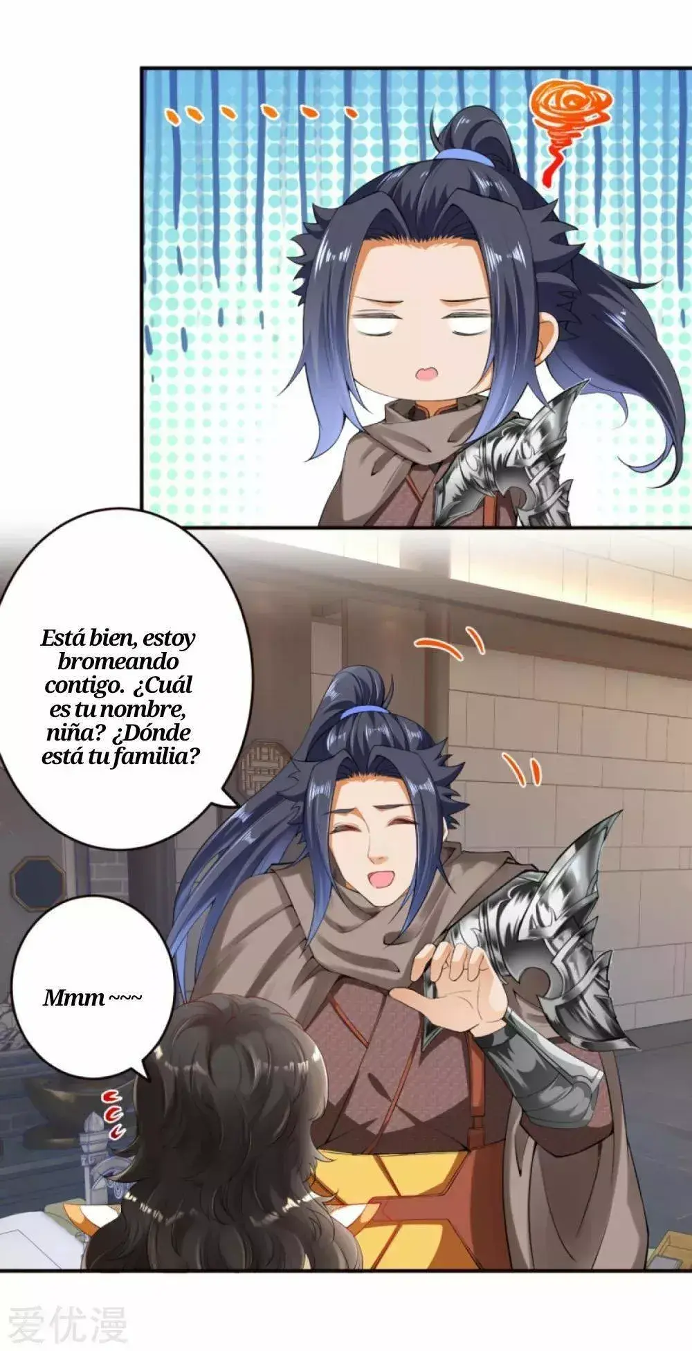 Capitulo 302 page 10