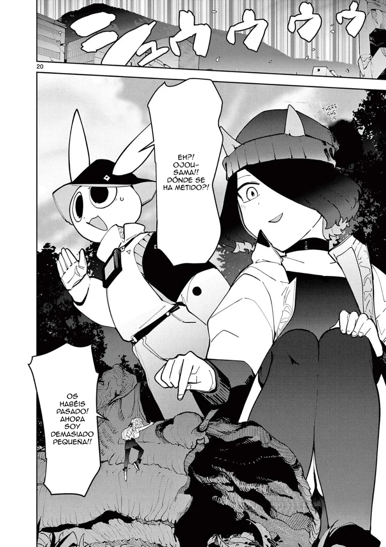 Capitulo 25 page 20