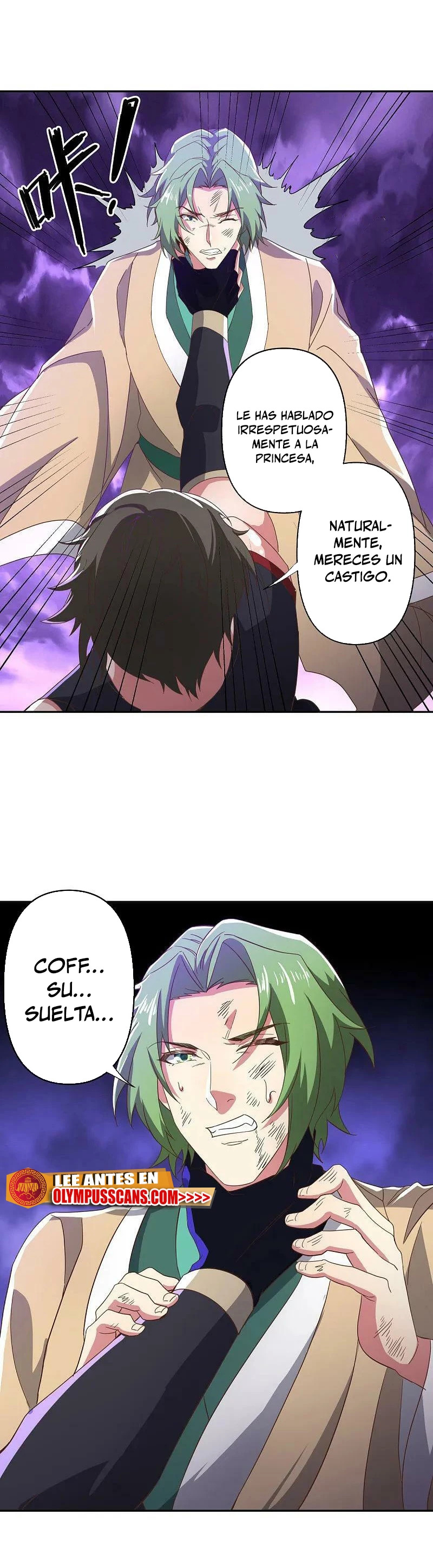 Capitulo 563 page 19